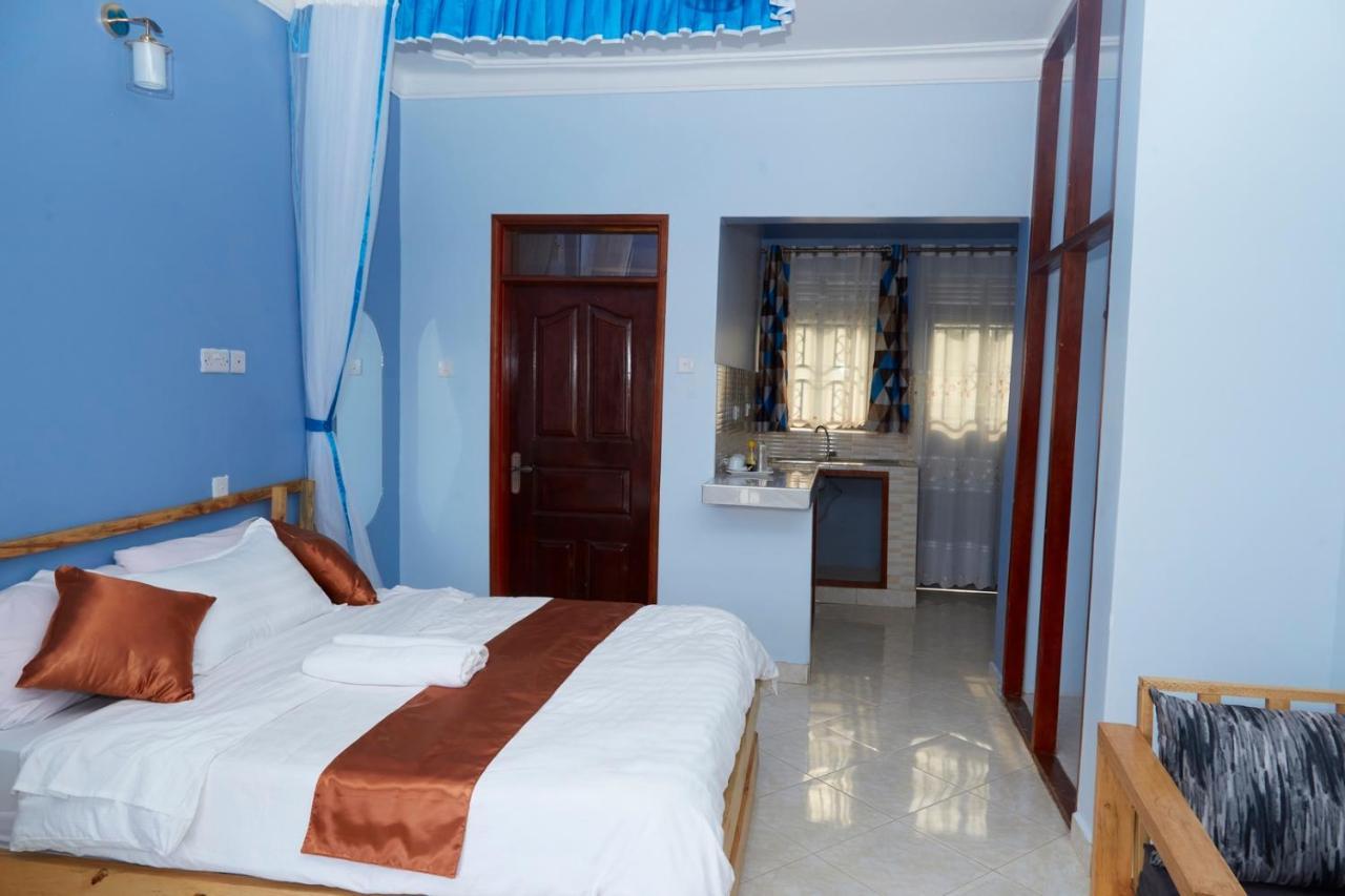 Westway Luxury Suites Mbarara Bagian luar foto